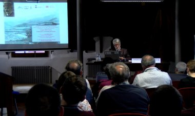 UNA CONFERÈNCIA POSA EN VALOR ELS VIATGES DE MIRET I SANS AL PIRINEU