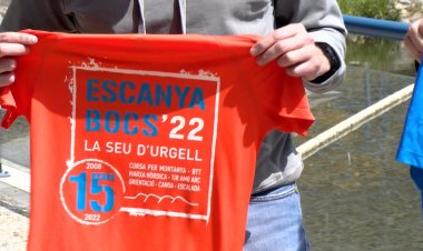 LA QUINZENA EDICIÓ DE L’ESCANYABOCS RECUPERA TOTES LES PROVES