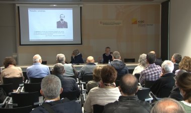 TREMP I SAPEIRA HAN ACOLLIT EL 47È COL·LOQUI DE LA SOCIETAT D’ONOMÀSTICA