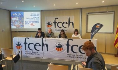 LA FCEH APOSTA PER UNA CANDIDATURA CATALANA SI NO HI HA ACORD AMB ARAGÓ