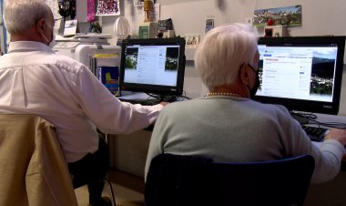 PRIMERS TALLERS DE LA MOBILE WEEK A LA SEU D’URGELL DIRIGITS A LA GENT GRAN