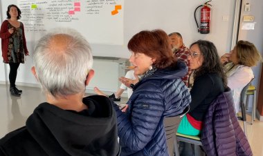 SESSIONS PARTICIPATIVES PER ENFORTIR EL VINCLE ENTRE CATEDRAL I CIUTADANI