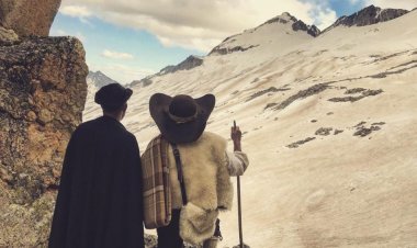 ELS PAISATGES PIRINENCS PROTAGONISTES DEL RODATGE DE “CANIGÓ 1883