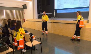 EN MARXA A ALP EL 1r CONGRÉS D'EMERGÈNCIES MÈDIQUES TRANSFRONTERERES