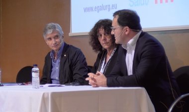 EL CONSELLER ARGIMON CLOU EL 1r CONGRÉS D'EMERGÈNCIES MÈDIQUES TRANSFRONTERERES