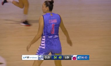 IRATI ETXARRI ANUNCIA LA SEVA MARXA DEL CADÍ LA SEU