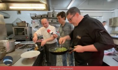 Època de xicoies - 9 de Maig