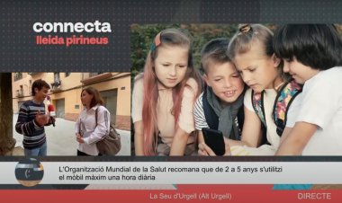 Pantalles i xumets - 10 de Maig