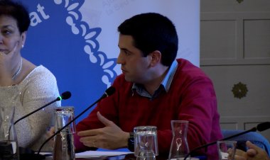 JOAN BARRERA SERÀ EL CANDIDAT A ALCALDE DE COMPROMÍS X LA SEU
