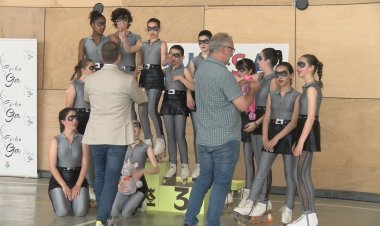 INLINE GER ORGANITZA LA PRIMERA COMPETICIÓ INTERNACIONAL A CASA