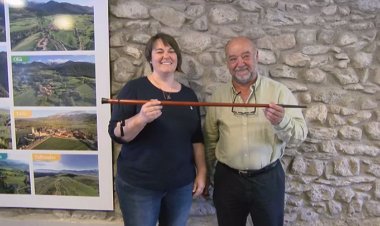 LAIA SERRA, NOVA ALCALDESSA DE BELLVER DE CERDANYA