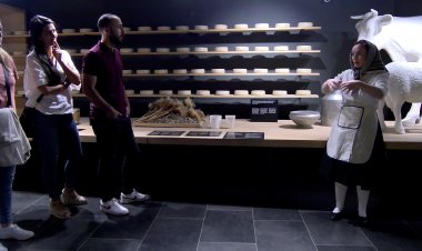 VISITES TEATRALITZADES A L’ESPAI ERMENGOL PER CELEBRAR LA NIT DELS MUSEUS