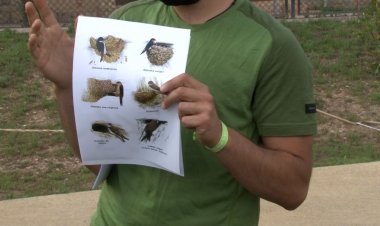 LA POBLA DE SEGUR ES TORNA A SUMAR A LA SETMANA DE LA NATURA