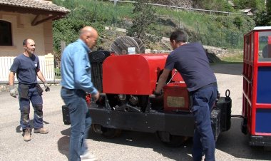S’ENGEGA “LA RUBIA” EL DIA INTERNACIONAL DELS MUSEUS