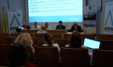 8 DELS 15 JOVES DEL PROJECTE AVENIR A TREMP S’HAN INCORPORAT AL MÓN LABORAL