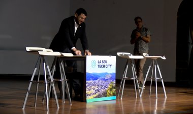 LA SEU TECH CITY S’HA CONSTITUÏT AMB 30 MEMBRES FUNDADORS I COL·LABORADORS