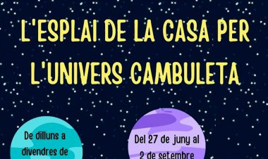 OBERTES LES INSCRIPCIONS PER L’ESPLAI DE LA CASA DEL SOL NAIXENT