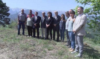 UNA DOTZENA D'ENTITATS JA S'HAN ADHERIT AL MANIFEST A FAVOR D'UNA CERDANYA SOSTENIBLE