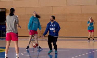 JORDI ACERO ÉS EL NOU ENTRENADOR DEL CADÍ LA SEU