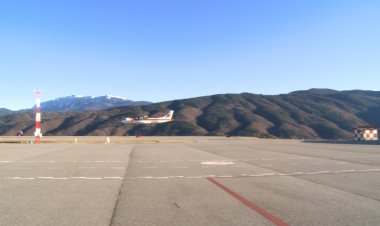 L’ATR-72 NO PODRÀ OPERAR A L’AEROPORT ANDORRA-LA SEU AMB TEMPERATURES ALTES