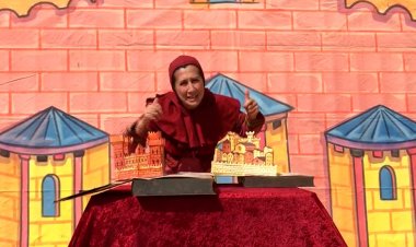 DARRERS PREPARATIUS I ASSAJOS PER L’ESPECTACLE “MUR, GUSPIRA DEL MNAC”