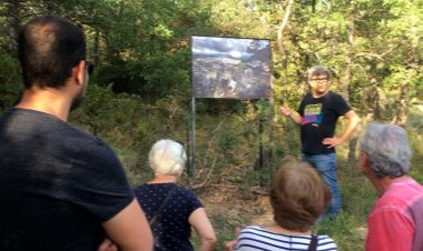 MOLT BONA ACOLLIDA DE “LO FESTIVAL DE SENDERISME DE LA CONCA DELLÀ”