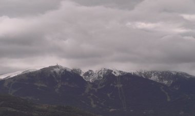 EL CANVI DE TEMPS TORNA A PORTAR NEU A LES MUNTANYES PIRINENQUES