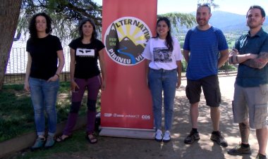 L’ESQUERRA INDEPENDENTISTA PROPOSA 11 PUNTS PER DEBATRE EL FUTUR DEL PIRINEU
