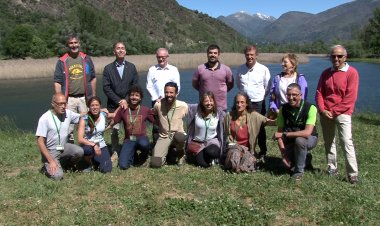 APOSTA FERMA DEL PARC NATURAL DE L’ALT PIRINEU PER L’ECOTURISME I EL GUIATGE