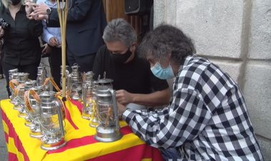 CERDANYA CREA LA COMISSIÓ D'ENTITATS DE LA FLAMA DEL CANIGÓ