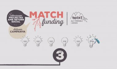 EN MARXA LA 2a EDICIÓ DEL MATCHFUNDING 'ARRELA'T ALT PIRINEU I ARAN'
