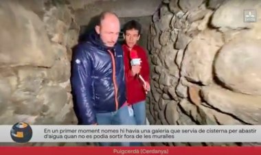 L'Ull de Basilisc de Puigcerdà: Connecta Lleida Pirineus 26 de maig