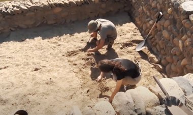 Espai Ceretània – Jaciment arqueològic del Castellot amb Oriol Olesti professor d'universitat