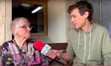 Les trementinaires i la memòria del seu ofici: Connecta Lleida Pirineus 27 de maig