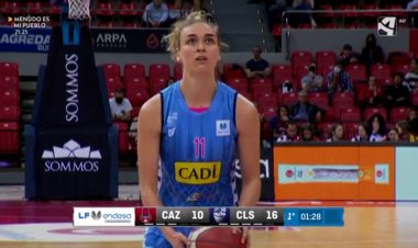 LA CAPITANA DEL CADÍ LA SEU, ARIADNA PUJOL, COMPLIRÀ LA SISENA TEMPORADA AL CLUB