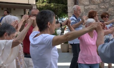ORGANYÀ TORNA A CELEBRAR LA DIADA DELS AMICS DE LA SARDANA DE L’ALT URGELL