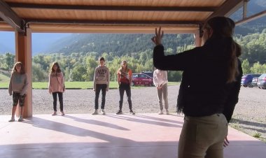 TORNEN LES COLÒNIES 'TASTETS CULTURALS'