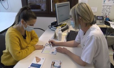 L'EQUIP D'ATENCIÓ PRIMÀRIA DE CERDANYA SE SUMA A LA SETMANA SENSE FUM