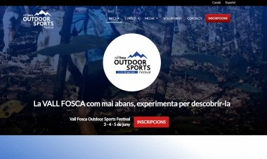 AJORNAT FINS AL JUNY DEL 2023 EL VALL FOSCA OUTDOOR FESTIVAL