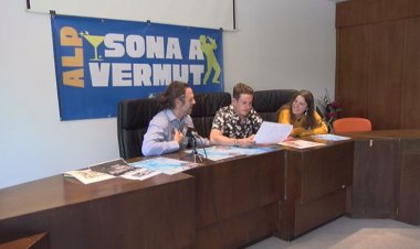 ALP PRESENTA EL PROGRAMA DE FESTA MAJOR AMB MALA RODRÍGUEZ COM A CAP DE CARTELL