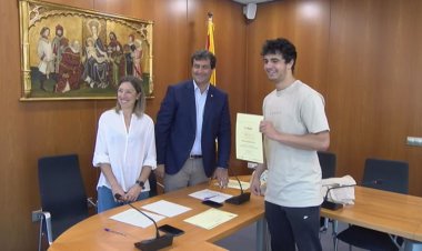 EL 8è CONCURS DE PROJECTES EMPRESARIALS PREMIA 5 ESTUDIANTS