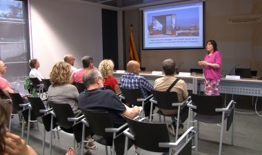 L’ESTUDI FET PEL GEOPARC ORÍGENS CONSIDERA PREOCUPANT L’ALLAU DE PROPOSTES DE PARCS SOLARS A LA ZONA