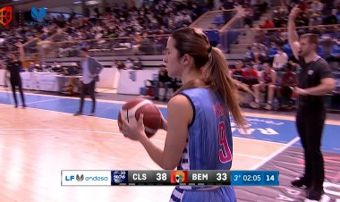 LAURA PEÑA CONTINUARÀ UNA TEMPORADA MÉS AL CADÍ LA SEU