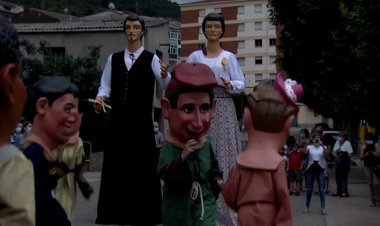 ENTITATS D’OLIANA CREEN UN SEGUICI FESTIU PER PROMOCIONAR FIGURES LOCALS