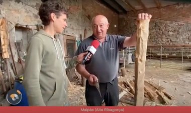 Preparant les baixades de falles: Connecta Lleida Pirineus 2 de juny