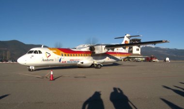 ES PEREMETEN LES OPERACIONS A L’AEROPORT ANDORRA-LA SEU FINS A 37 GRAUS