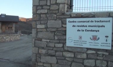 ANDORRA SEGUIRÀ IMPORTANT 10.000 TONES DE RESIDUS DE CERDANYA