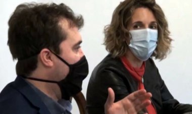 ÀNGELS CHACÓN ES REUNEIX AMB ALCALDES DE CERDANYA