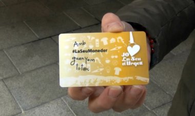 ACTIVADA LA TARGETA MONEDER PER A PERSONES ATURADES O EN ERTO PER LA COVID