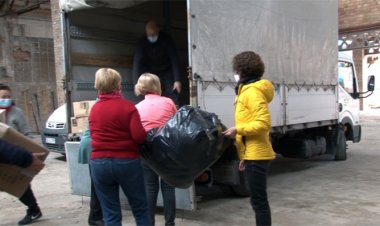 ELS PALLARS I LA RIBAGORÇA SE SOLIDARITZEN AMB EL POBLE UCRAÏNÈS